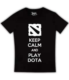 Keep Calm and Play Dota 